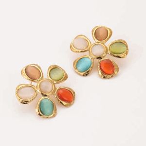 Bijoux en acier inoxydable NOZEKLA