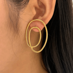 Boucles d'oreilles #130